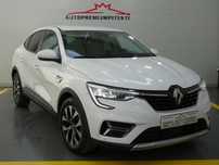 Renault Arkana 1.6Hibrid/145cp/FaruriLed/Incalzire/Piele+Alcantara/Garantie/Livrare