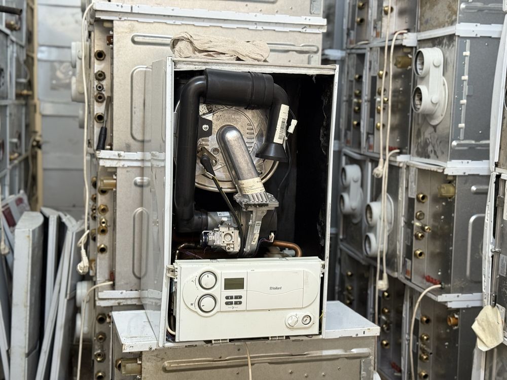 Vaillant T7 germaniya котёл отопление