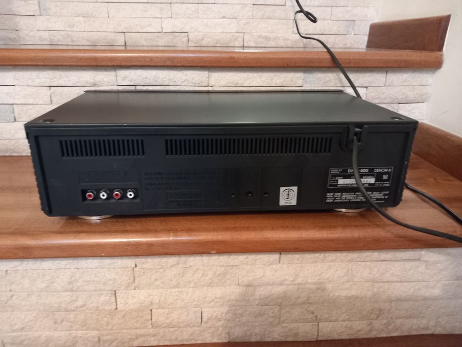 Deck Denon DRM 400