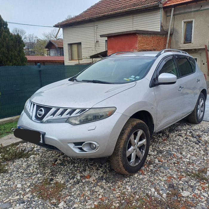 Nissan murano 2 3.5i НА ЧАСТИ