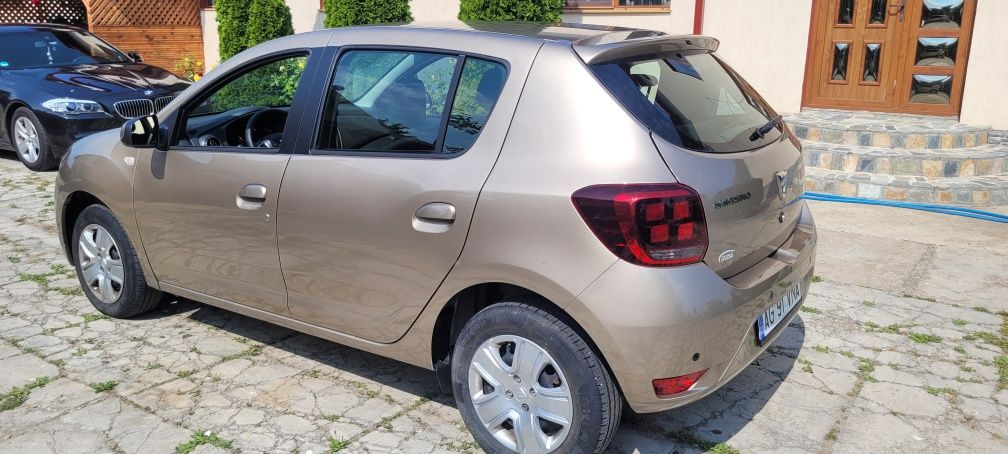 Dacia Sandero *2020*0.9 benzina *automat