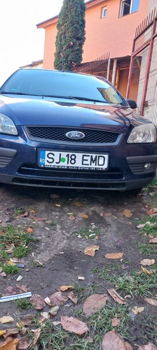 Ford focus 2 18 tdci