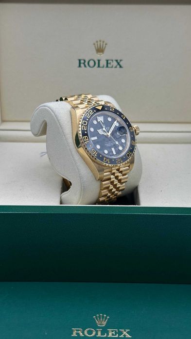 Rolex 126718 Aur 40 mm, an 2024 39.000 euro.