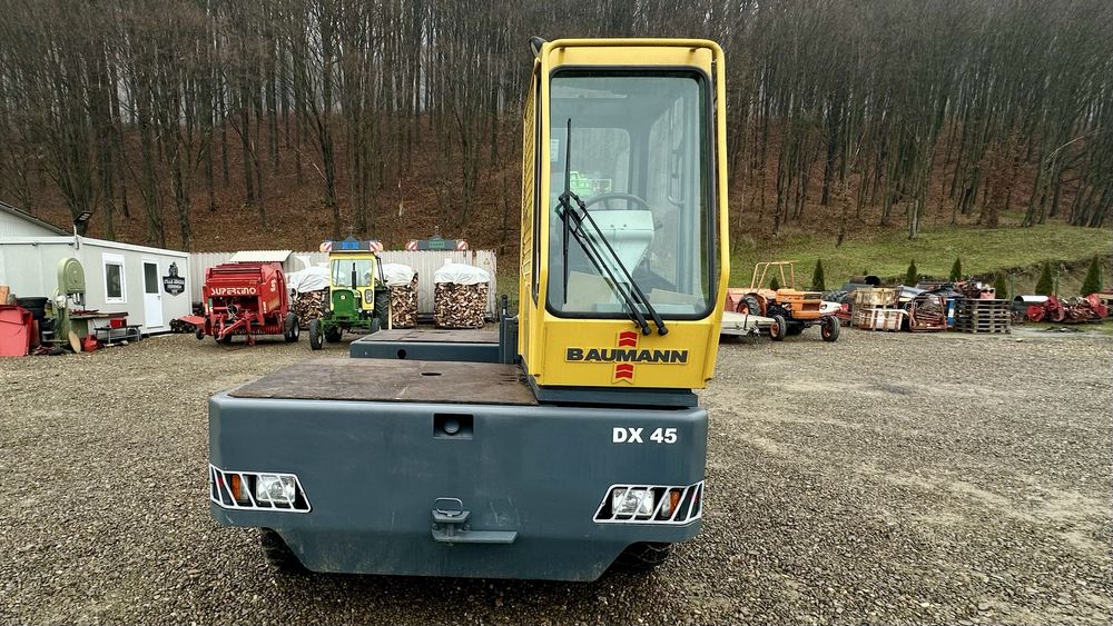 Motostivuitor Baumann DX 45
