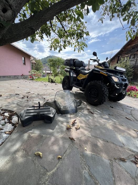 Can-am Outlander 800 R XC