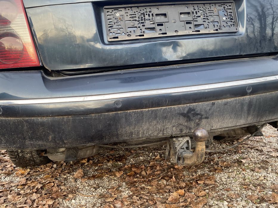 VW Passat B5.5 1.9 TDI AVF 131 к.с. 4x4 на части