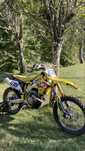 suzuki rmz 250 2022