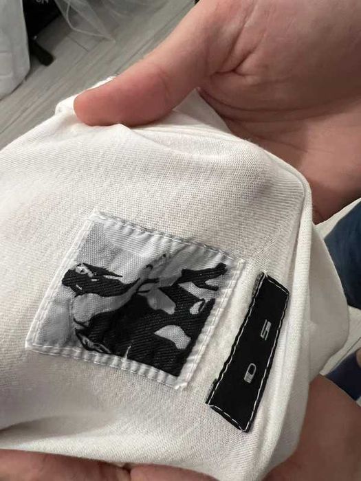 tricou Rick Owens DRKSHW  BBB - ROR