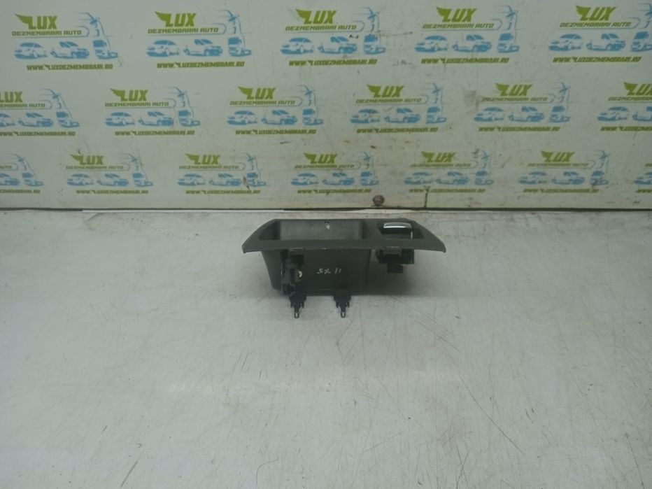 Ornament interior Nissan Qashqai 2 J11 (2013 - 2020) (1175) k9k