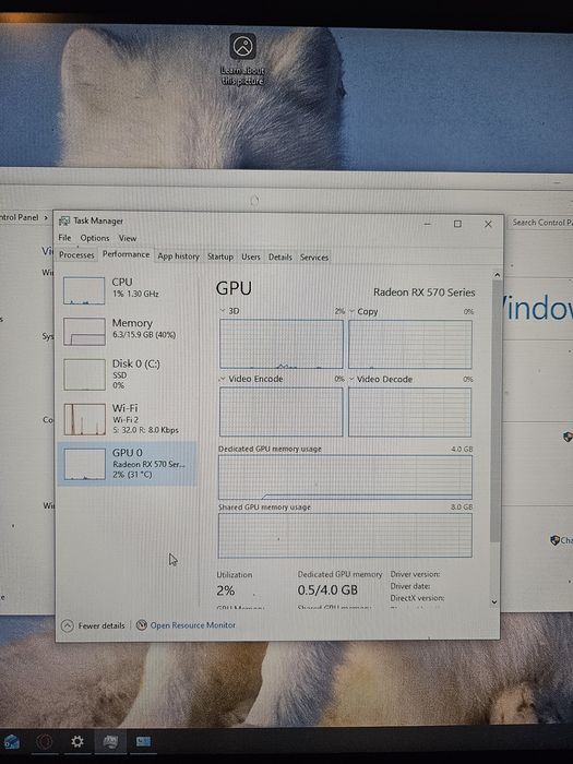 Бюджетен Мощен Геймърски PC - i5-10600k