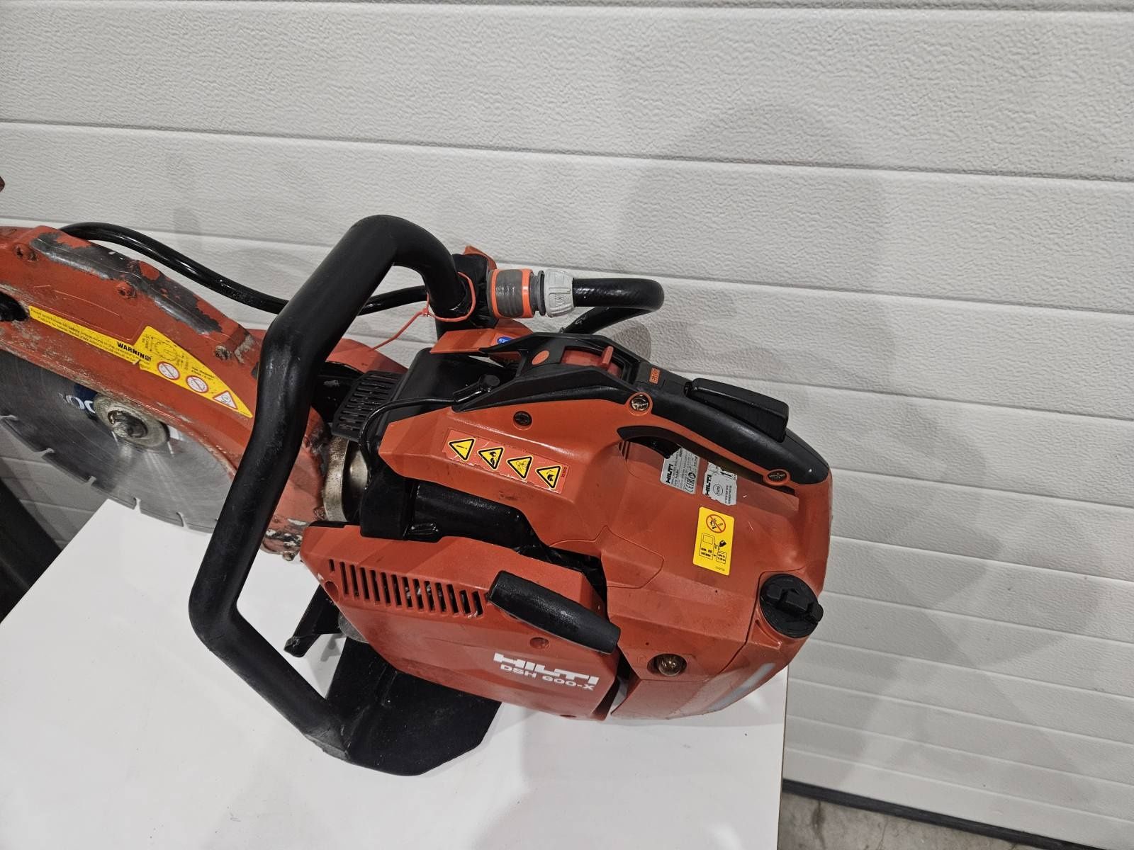 Фугурез Hilti  DSH 600- x