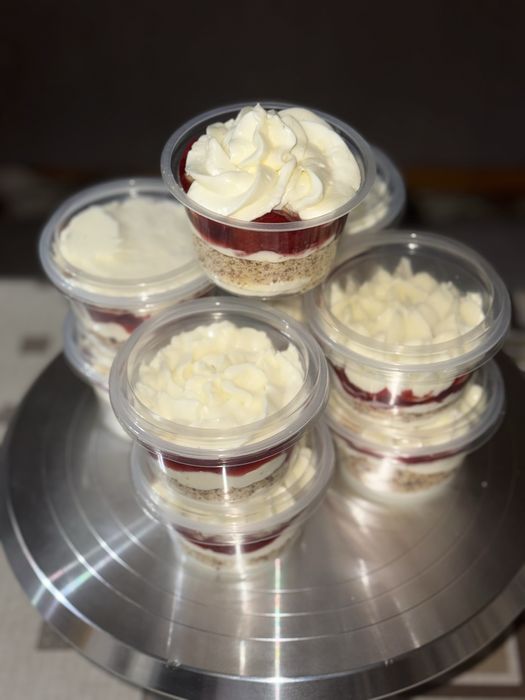 Трайфлы на заказ, торты ….