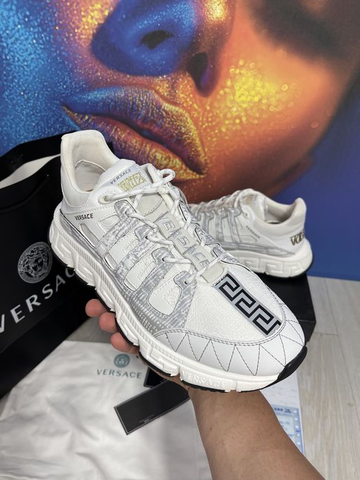 Adidasi Versace Premium Full Box