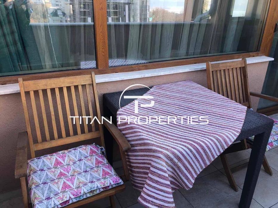 Дава се под наем Тристаен апартамент в Варна, Чайка - 110 кв.м за 800 € - Снимка #7