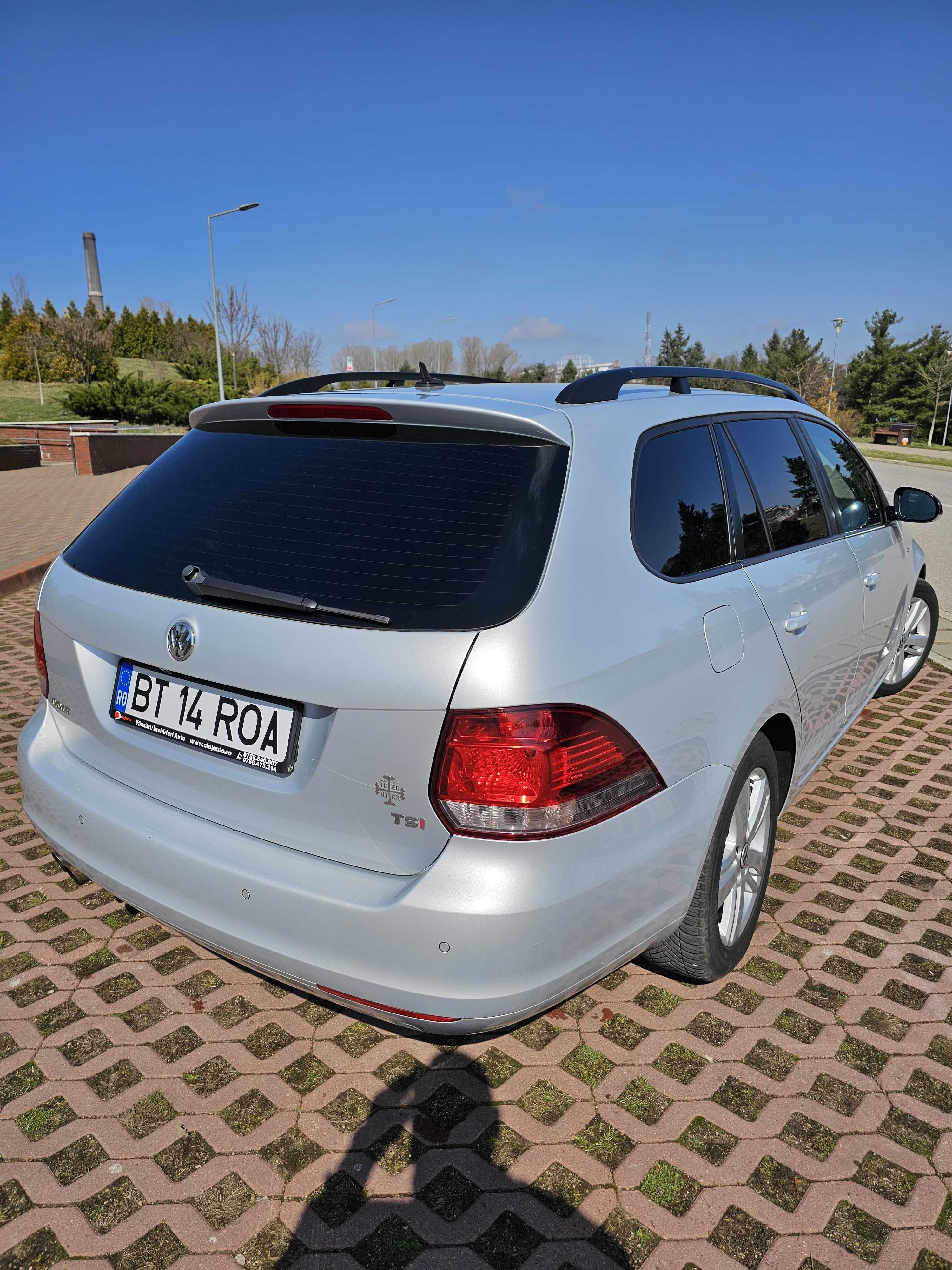 VW GOLF 6 MATCH an 2013 pe acte in perfecta stare de functionare.