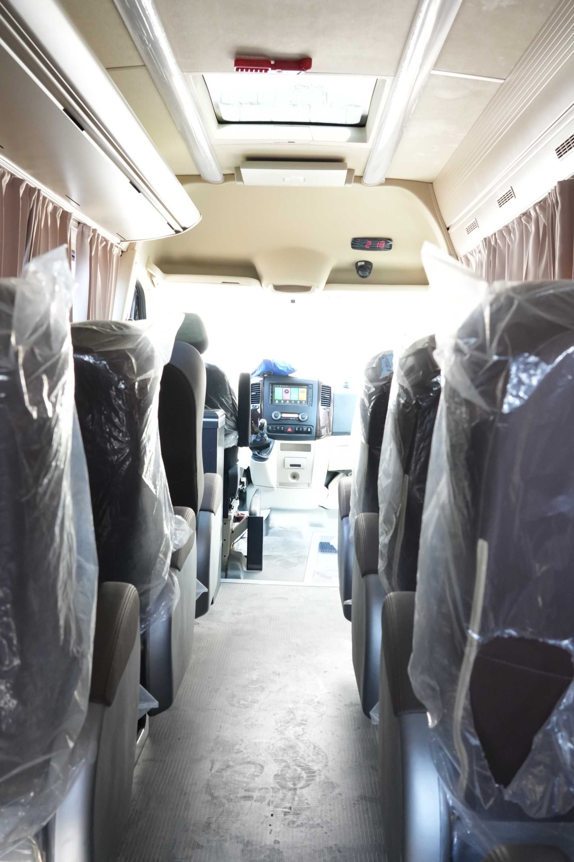 ASIA Star VIP mikroavbtobus Turistik firmalar uchun ajoyib taklif