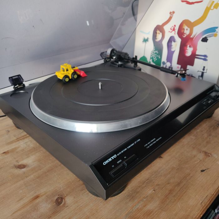 Pick up /pickup/Onkyo CP-1116A-autoreturn-