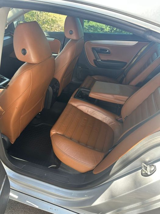 Vând vw Passat cc