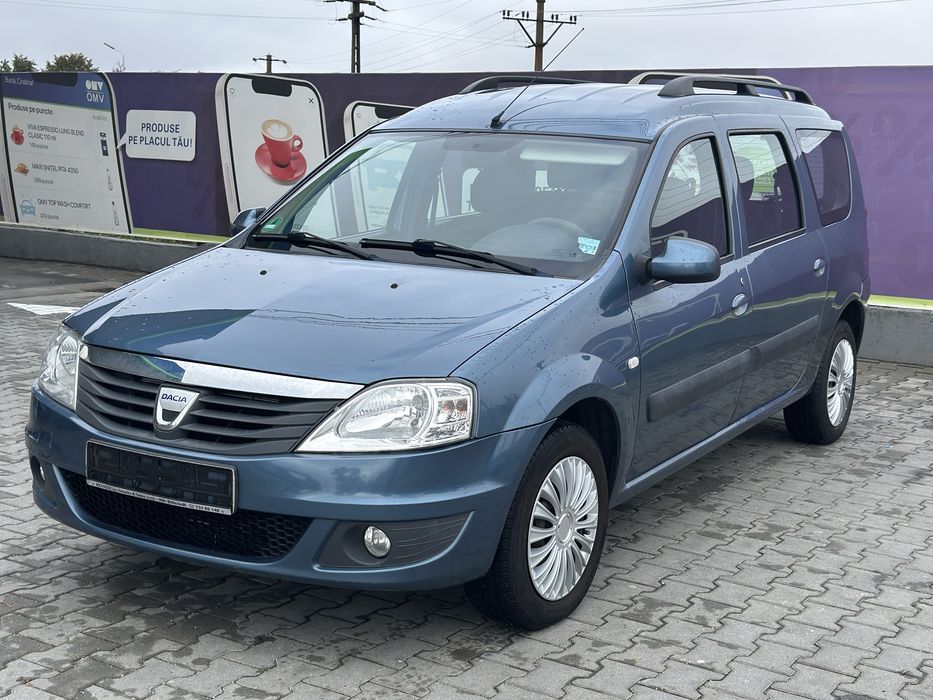 Dacia logan  MCV 1.6 MPI