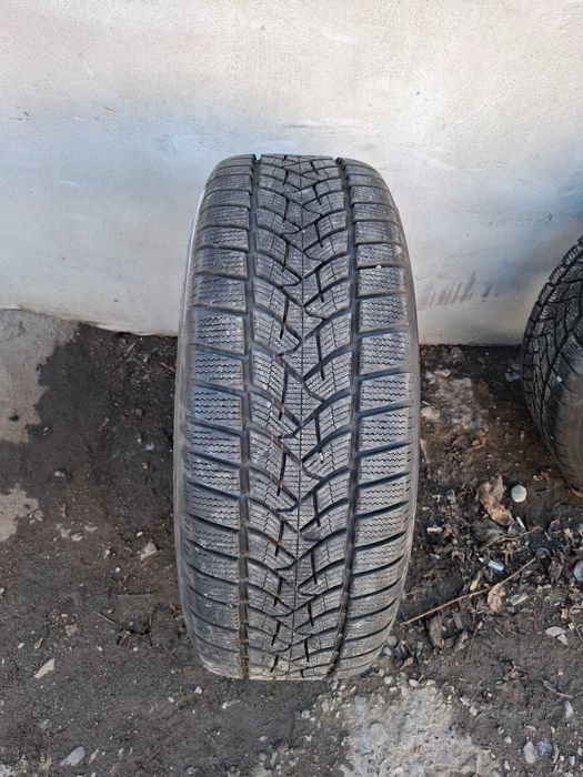 Set 4 anvelope Dunlop Winter Sport 5 SUV 235 60 R18 ci401