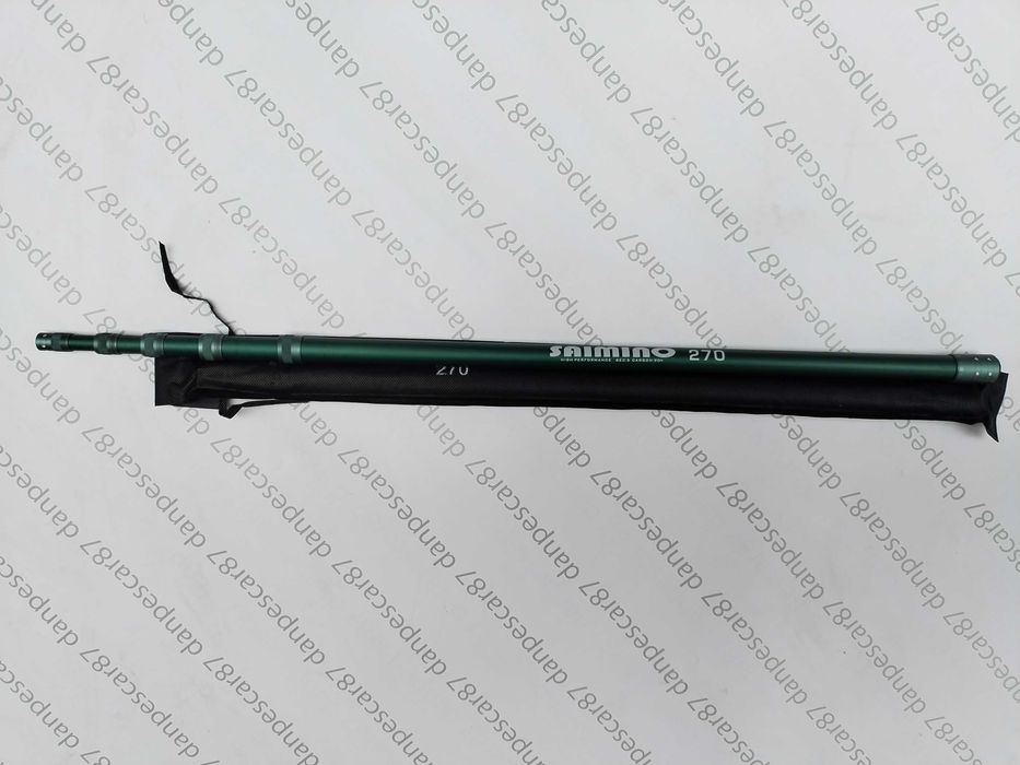 Coada telescopica pentru minciog - 2,70m stransa 70cm