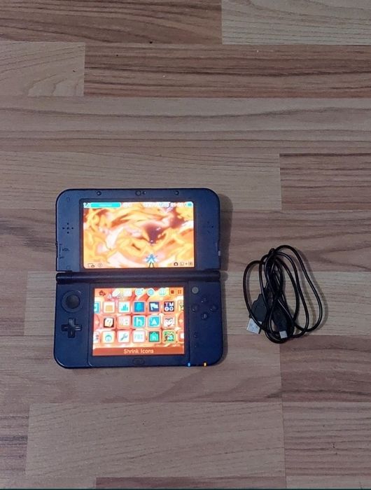 Nintendo New 3ds xl modat