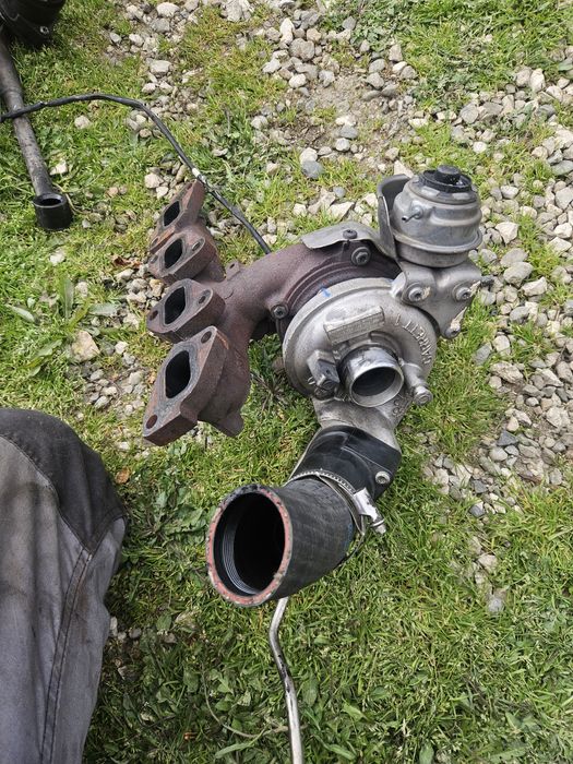 TURBINA AUDI Q3 (8UB) [ FABR 2011-2018] 03L253010F 2.0 TDI CFGC 130KW