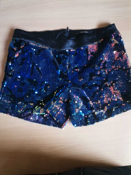 Pantaloni scurți fete, mărime S-M