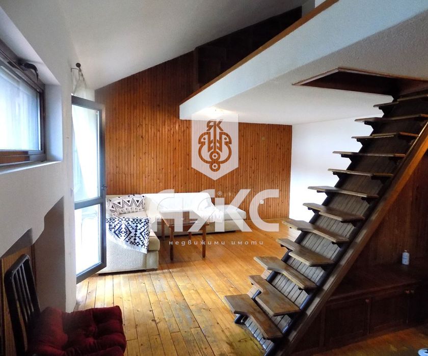 Двустаен апартамент под наем в кв. Лозенец