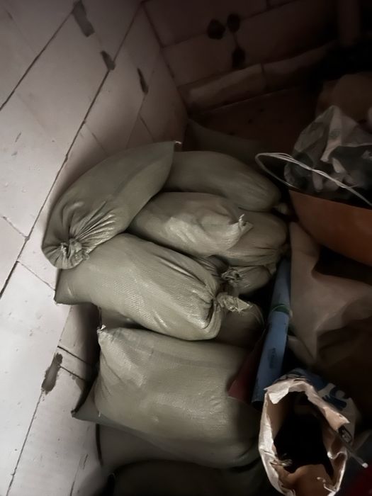 ПГС песок Ақтөбе 20 мещок