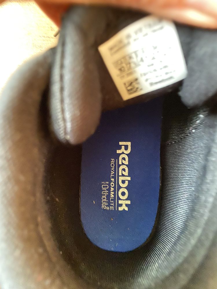 Кецове Reebok