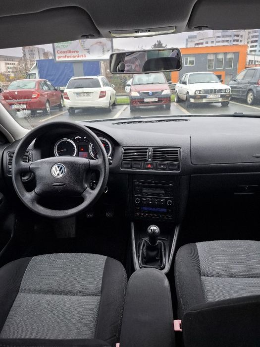 Golf 4 1.6 benzina 2004