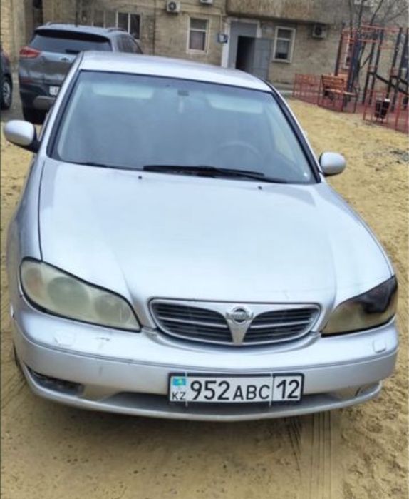 Nissan maxima сатылады!