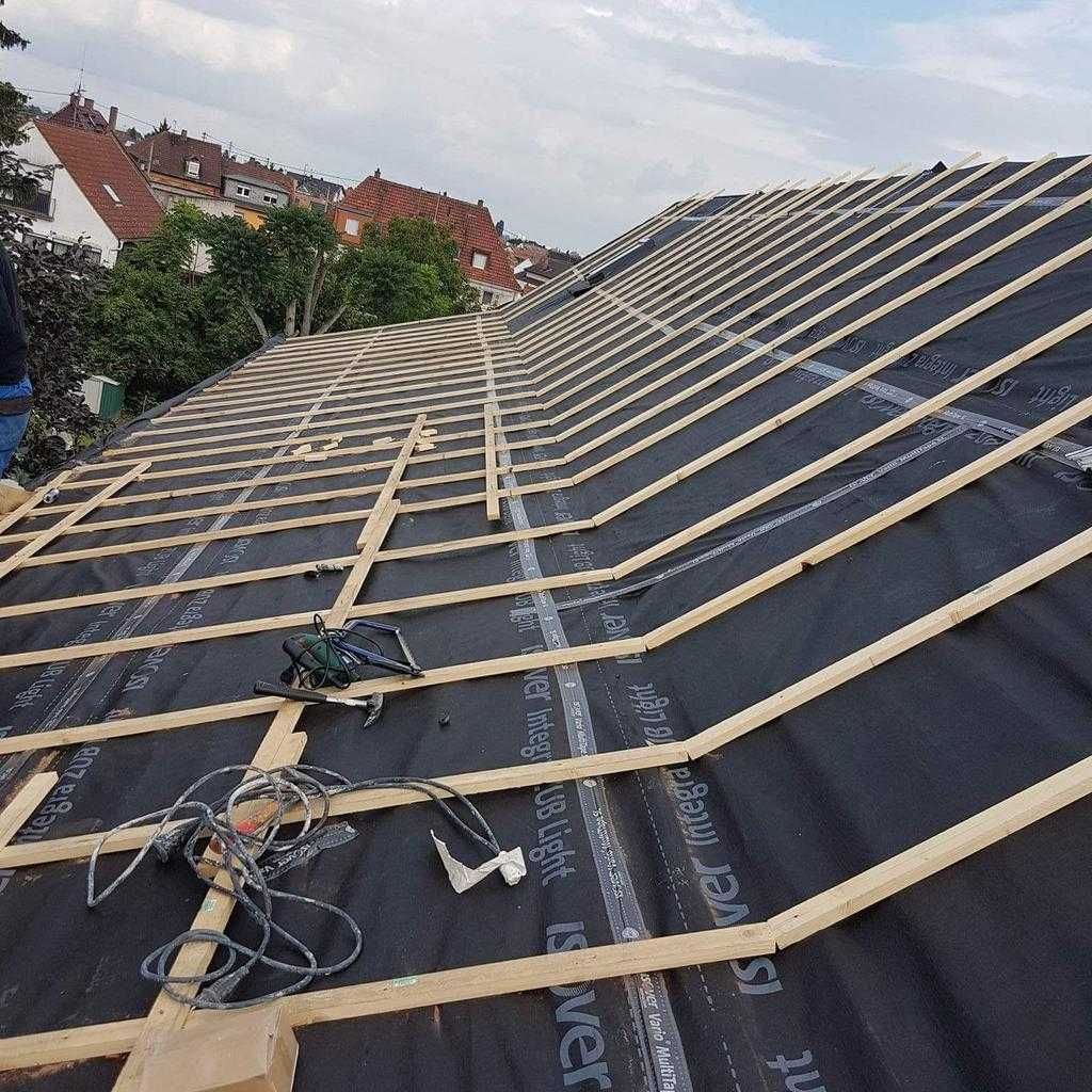 Montaj și reparații acoperișuri • Servicii complete de la A la Z