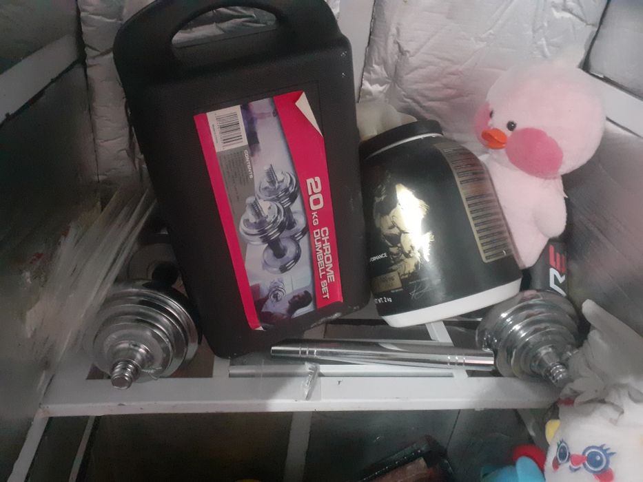 Спорт набор нов  25т 2в1 двд 5т стир маш 8т батареи 6т конвек 12т нов
