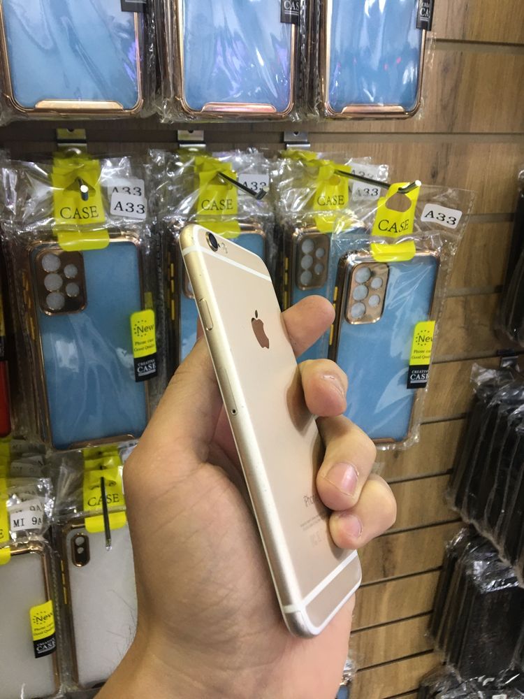 Iphone 6 gold 16Gb