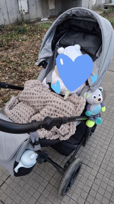 Бебешки  одеалца