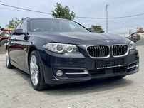 Bmw 520d Distronic/Webasto