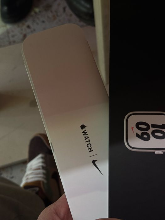 apple watch 7 nike