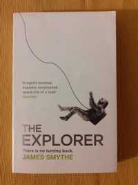 James Smythe - The Explorer (roman science-fiction)