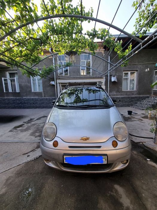 Chevrolet Matiz 2014