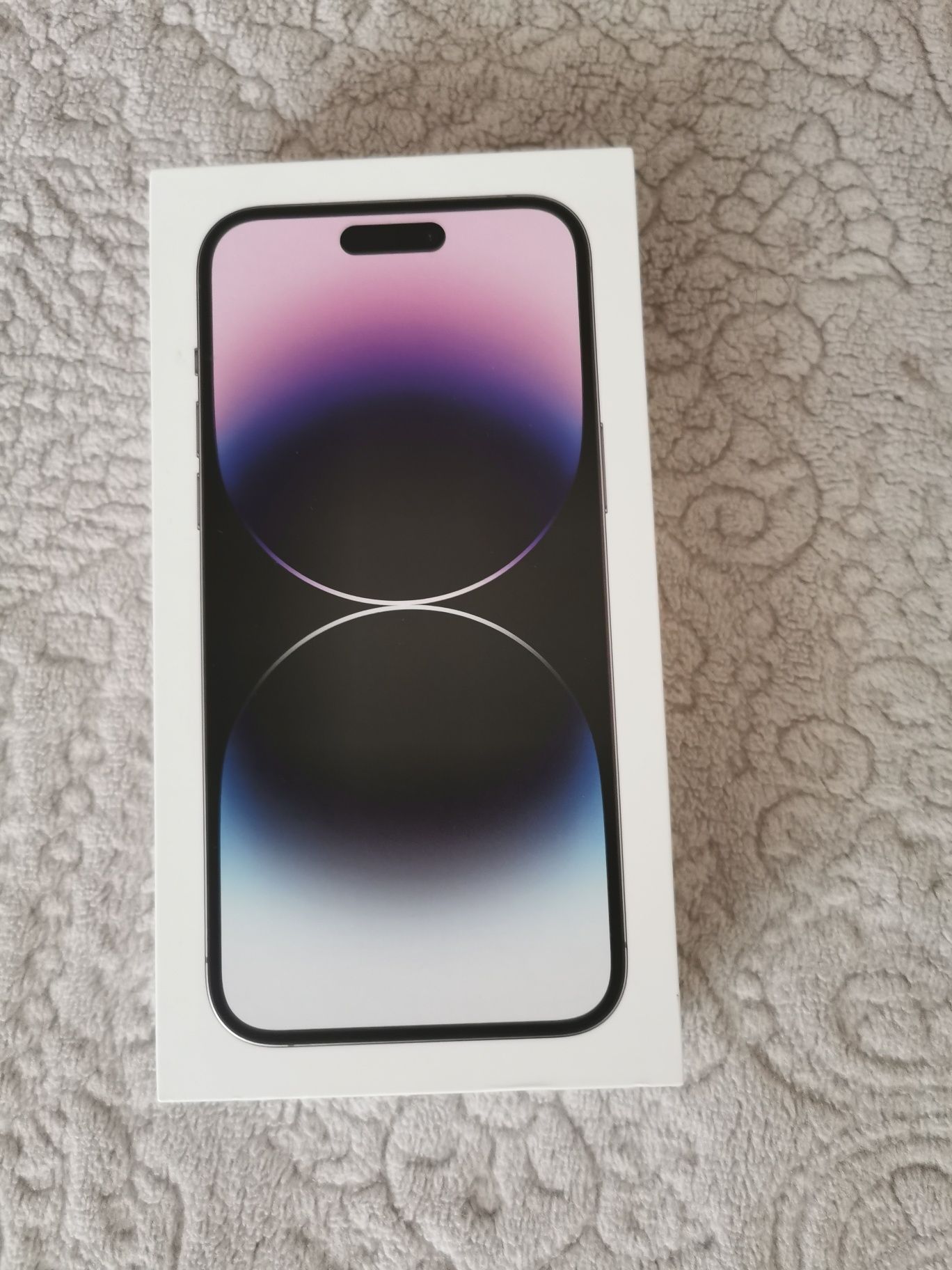 IPhone14 Pro Max Deep Purle 128 GB