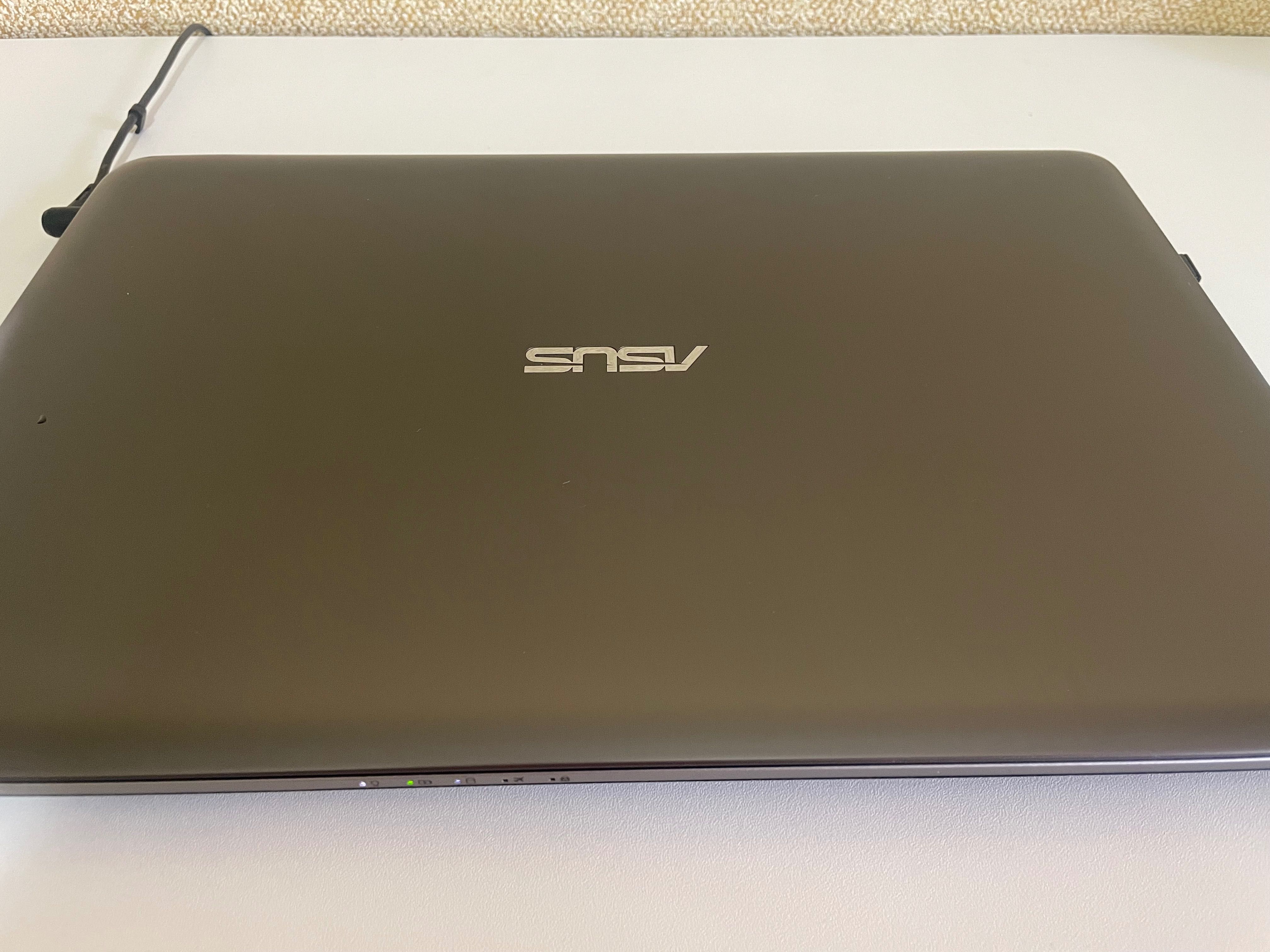 Ноутбук ASUS K501U