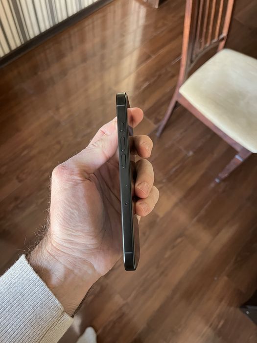 iPhone 16 Pro 128GB Black
