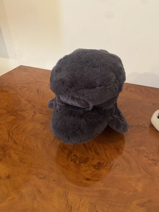 Caciuli blana naturala