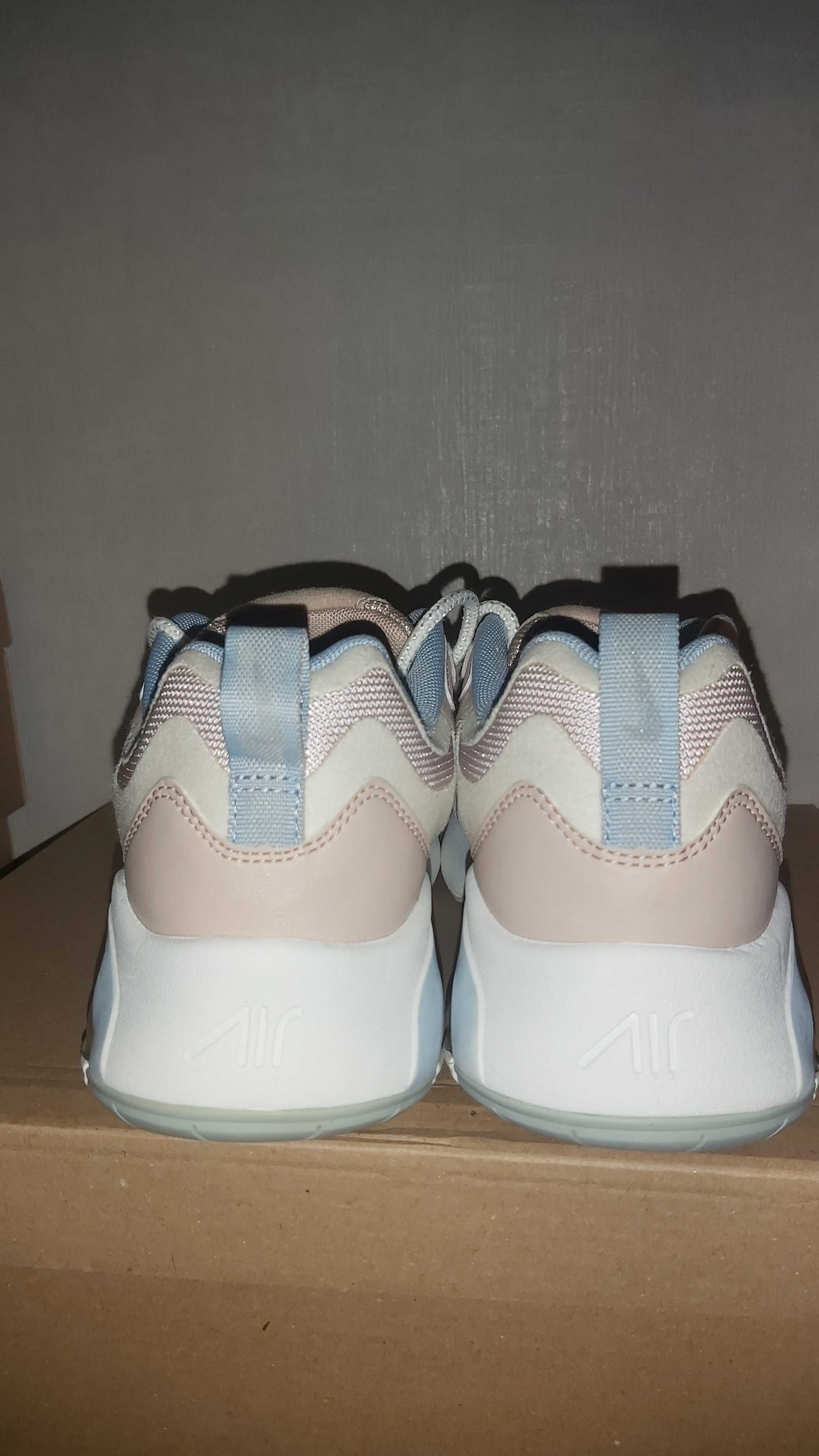 Nike Air Max 200 'Barely Rose' - Номер 38