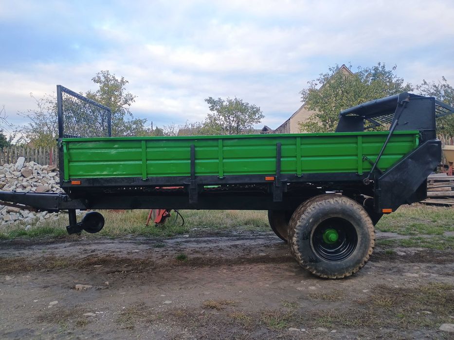 Míg pentru gunoi 4t