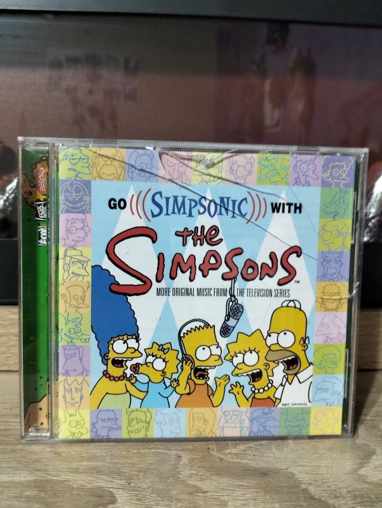 The Simpsons muzica din seria televizata