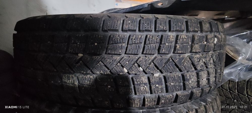 Продаю резины на 16