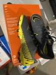 Nike Jr Vapor 12 Academy Gs Fg/Mg 37,5